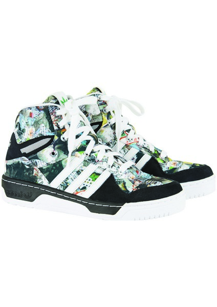 Announcing Topshop for adidas Originals SS14 Collaboration
